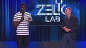 Assane Diop  e gli stranieri in Italia a Zelig Lab 2024