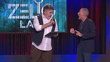 I sondaggi di Andrea Vasumi a Zelig Lab 2024