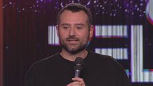 L'infanzia di Nando Prati a Zelig Lab 2024