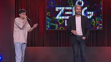 Robin e Amir e il loro rapporto con i giochi e i videogiochi