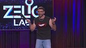 Emilio Scuto contro gli uomini a Zelig Lab 2024