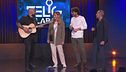 Elianto e la canzone improvvisata per Daniele e Marianna a Zelig Lab 2024