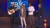 Elianto e la canzone improvvisata per Daniele e Marianna a Zelig Lab 2024