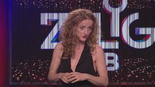 Marianna Folli e il rapporto con il compagno a Zelig Lab 2024