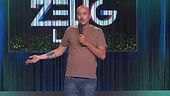 Raffaele Nolli e gli attacchi di pigrizia paralizzante a Zelig Lab 2024