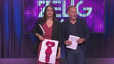 Alice Redini e il test di Rorschach a Zelig Lab 2024