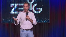 Matteo Adami e l'arte di insegnare a Zelig Lab 2024