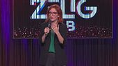 Elisa Marinoni e il caffè costoso a Zelig Lab 2024