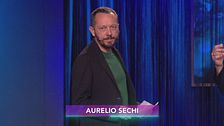 Aurelio Sechi torna con le sue news a Zelig Lab 2024
