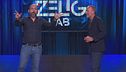 Fabio Di Dario e la ricerca del televisore perfetto a Zelig Lab 2024
