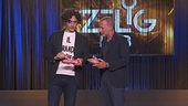 Nikolas Albanese porta un nuovo gioco a Zelig Lab 2024