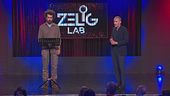Le letture di Virgigno a Zelig Lab 2024