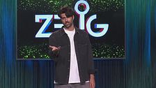 Francesco Gottuso e l'amore per la musica a Zelig Lab 2024