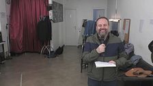 Silvio Cavallo inviato a Praga per Zelig Lab 2024