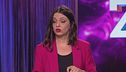 Alice Redini e le lotte contro il c***z calling a Zelig Lab 2024