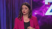 Alice Redini e le lotte contro il c***z calling a Zelig Lab 2024