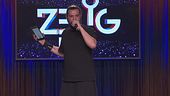 La poetry slam di Ciccio Rigoli a Zelig Lab 2024