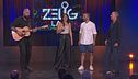 Elianto improvvisa una canzone per Marika e Cristiano a Zelig Lab 2024