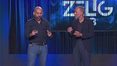 Fabio Di Dario e la passione per il fumo a Zelig Lab 2024