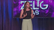 Chiara Emme e gli studi medici in giro per l'Italia a Zelig Lab 2024