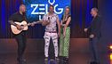 La canzone improvvisata di Elianto a Flavio e Veronica a Zelig Lab 2024