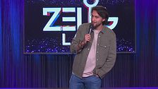 Fill Pill e il massaggio cinese a Zelig Lab 2024
