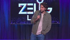 Fill Pill e il massaggio cinese a Zelig Lab 2024