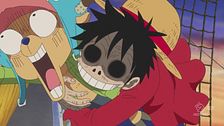 Ep. 1 - Senza provviste: Luffy e le reclute della marina!