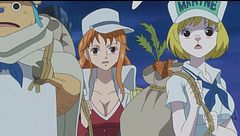 Ep. 3 - Il pugno del diavolo! La resa dei conti! Cappello di Paglia contro Grount