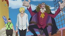 Ep. 4 - Il ritorno di Sanji nel territorio di Big Mom!