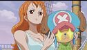 Ep. 6 - Emergenza veleno mortale! Luffy e Reiju!