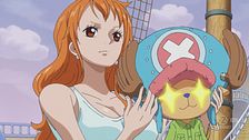 Ep. 6 - Emergenza veleno mortale! Luffy e Reiju!