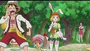Ep. 12 - La foresta dei dolciumi: Luffy contro Luffy