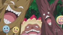 Ep. 15 - Duello tra padre e figlio! Judge vs. Sanji!