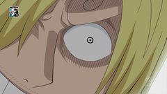 Ep. 15 - Duello tra padre e figlio! Judge vs. Sanji!