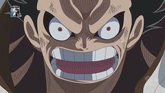 Ep. 20 - Duello a piena potenza! Gear Fourth contro il potere Bisco Bisco