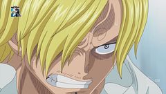 Ep. 23 - La rabbia di Sanji: il segreto del Germa 66