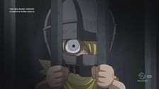Ep. 25 - Verso il mare orientale! La risoluta partenza di Sanji