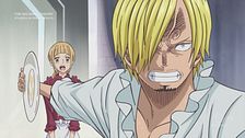 Ep. 26 - Sfida ai propri limiti! Luffy e i biscotti infiniti!