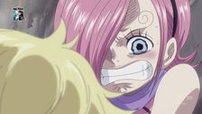 Ep. 28 - Un duello straziante: Luffy contro Sanji - 1° parte