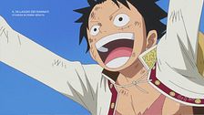 Ep. 28 - Un duello straziante: Luffy contro Sanji - 1° parte