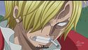 Ep. 29 - Un duello straziante: Luffy contro Sanji - 2° parte