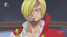 Ep. 29 - Un duello straziante: Luffy contro Sanji - 2° parte