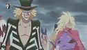 Ep. 32 - Aspetterò qui: Luffy contro l'armata della rabbia