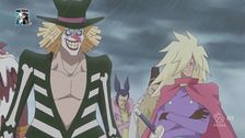 Ep. 32 - Aspetterò qui: Luffy contro l'armata della rabbia