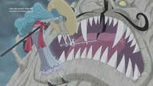 Ep. 32 - Aspetterò qui: Luffy contro l'armata della rabbia