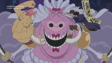 Ep. 34 - Lo scontro del destino. Luffy e Big Mom!