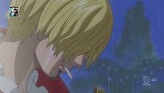 Ep. 38 - Una sigaretta umida: la notte prima del matrimonio di Sanji