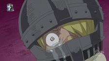 Ep. 40 - Il desiderio di Sora - Sanji, il fallimento del germa