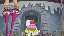Ep. 41 - Verso Sanji - Il grande contrattacco furioso di Luffy!